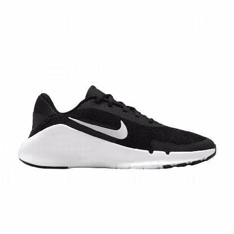 Nike Wmns Flex Train 'Black White'