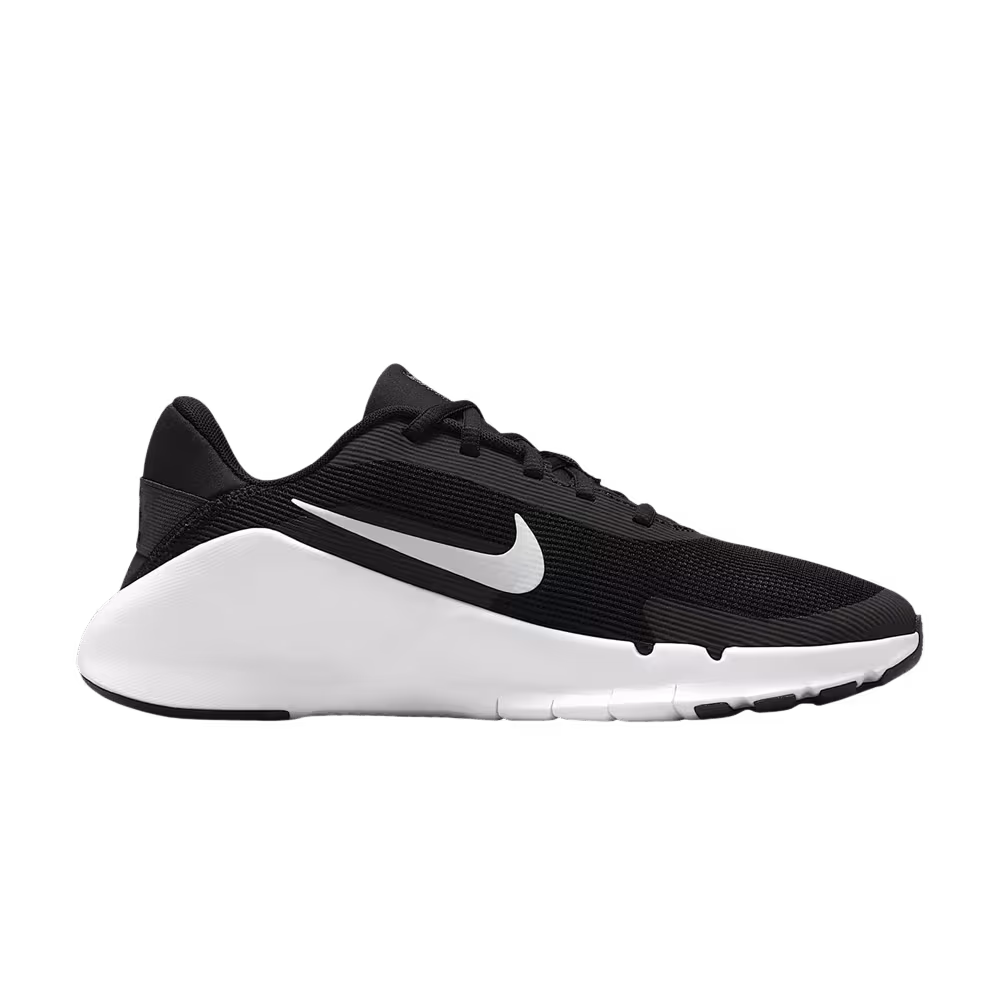 Nike Women's Flex Train Black White