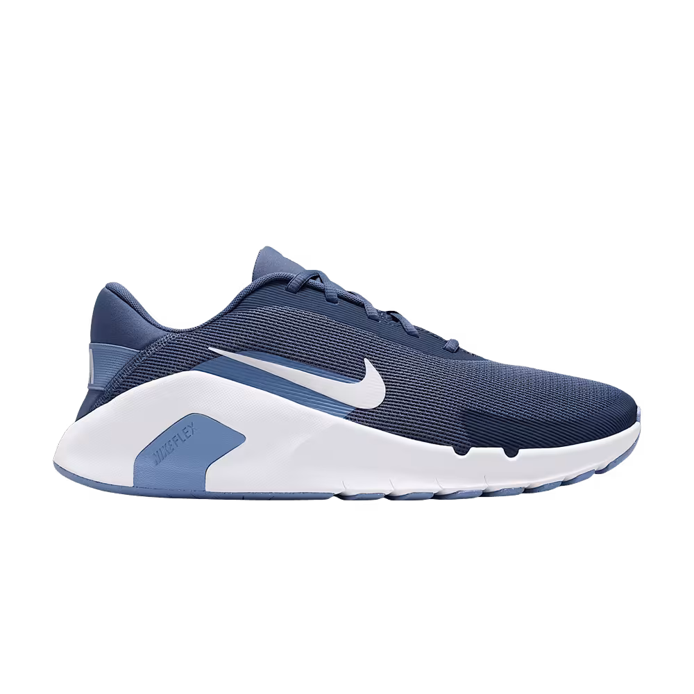 Nike Flex Train Extra Wide Diffused Blue