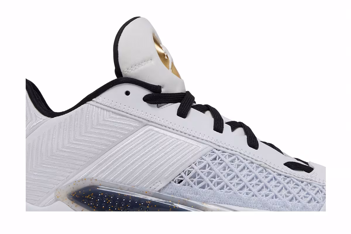 Air Jordan 38 Low Royalty, view 3