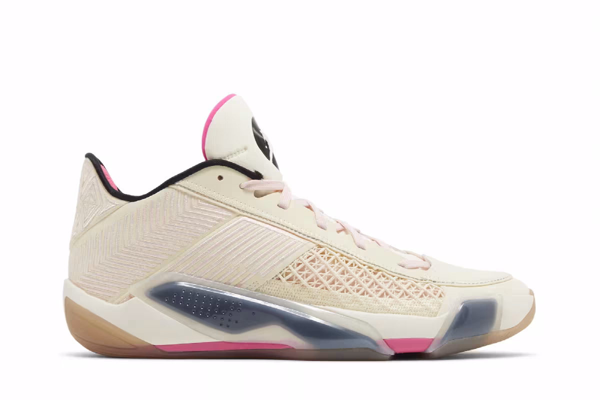 Air Jordan 38 Low Fresh Start, view 2