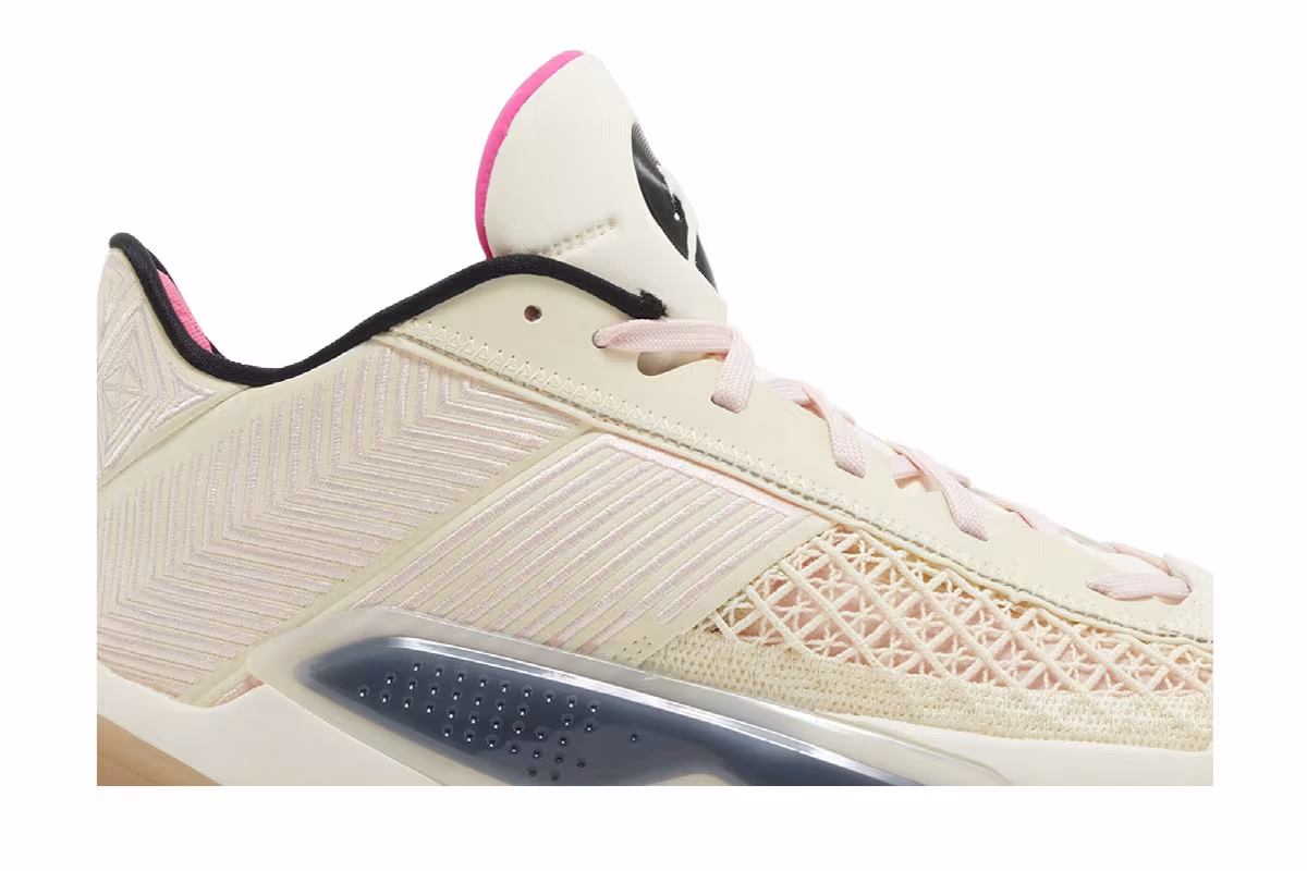 Air Jordan 38 Low Fresh Start, view 3