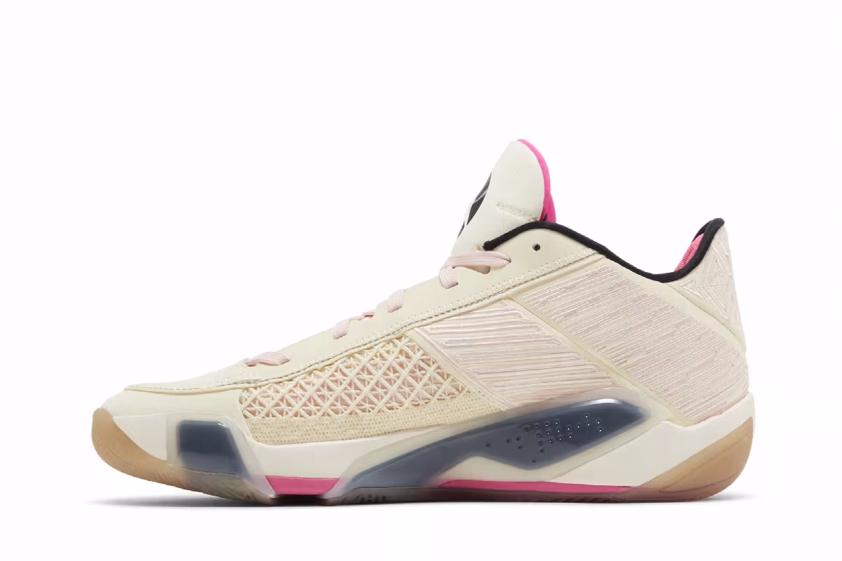 Air Jordan 38 Low Fresh Start, view 4