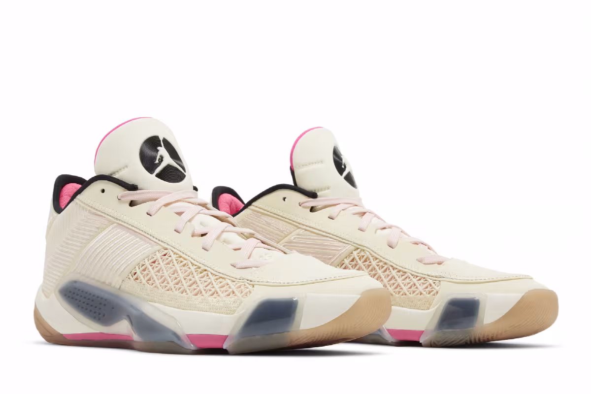 Air Jordan 38 Low Fresh Start, view 9