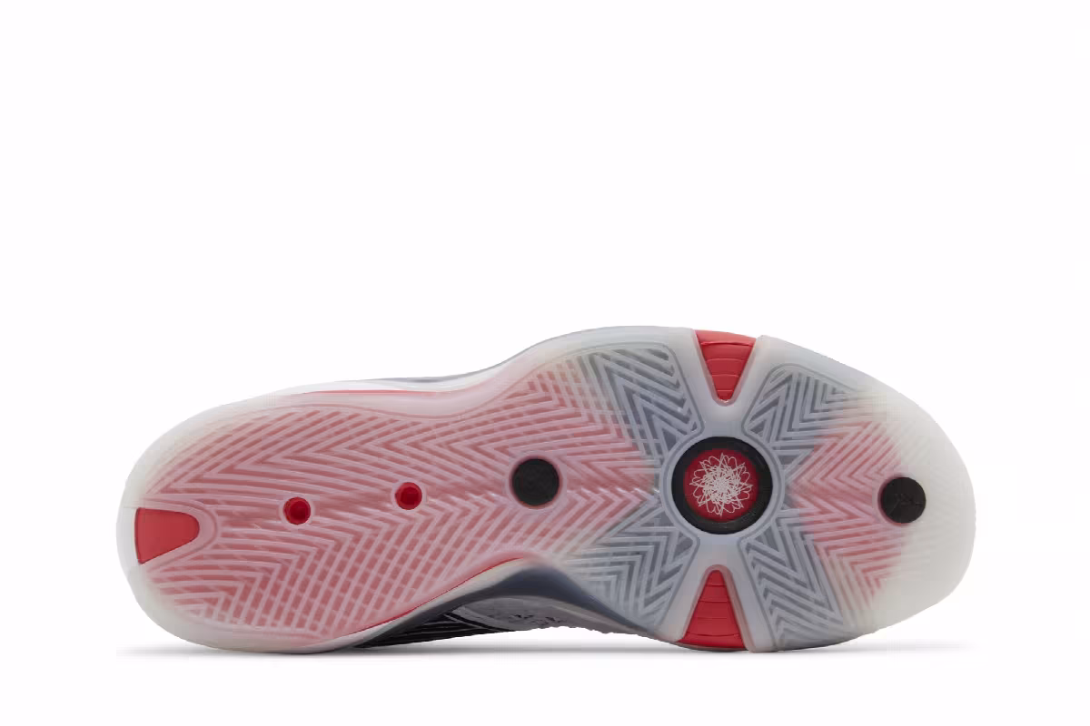 Air Jordan 38 Low Fundamental 2.0, view 5