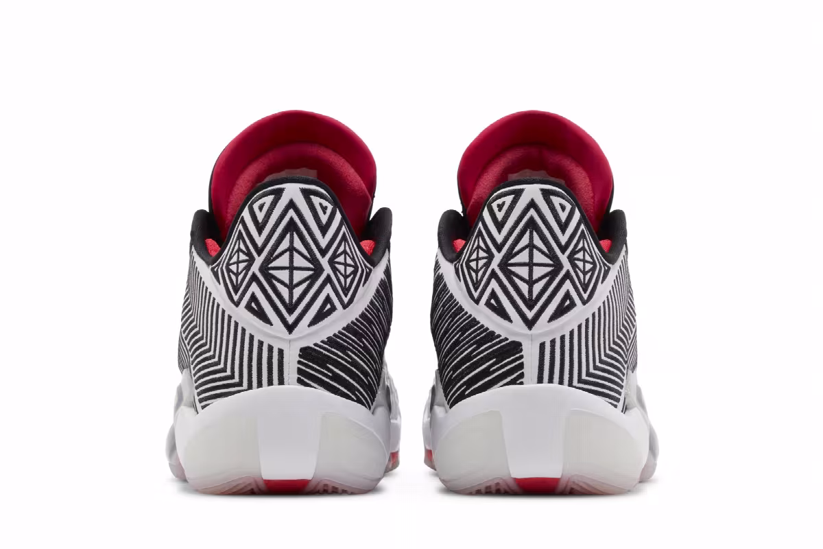 Air Jordan 38 Low Fundamental 2.0, view 7