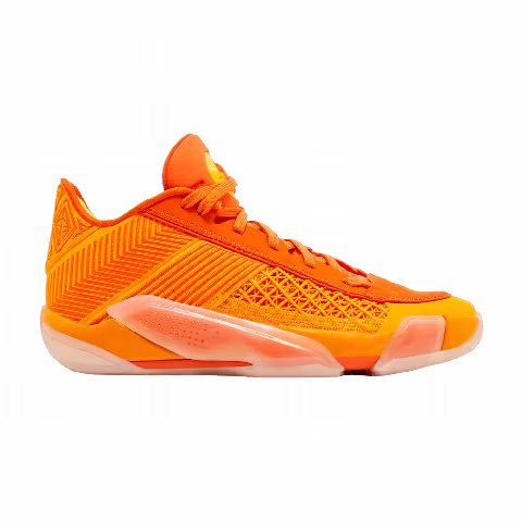 Dearica Hamby x Wmns Air Jordan 38 Low 'Sunshine'