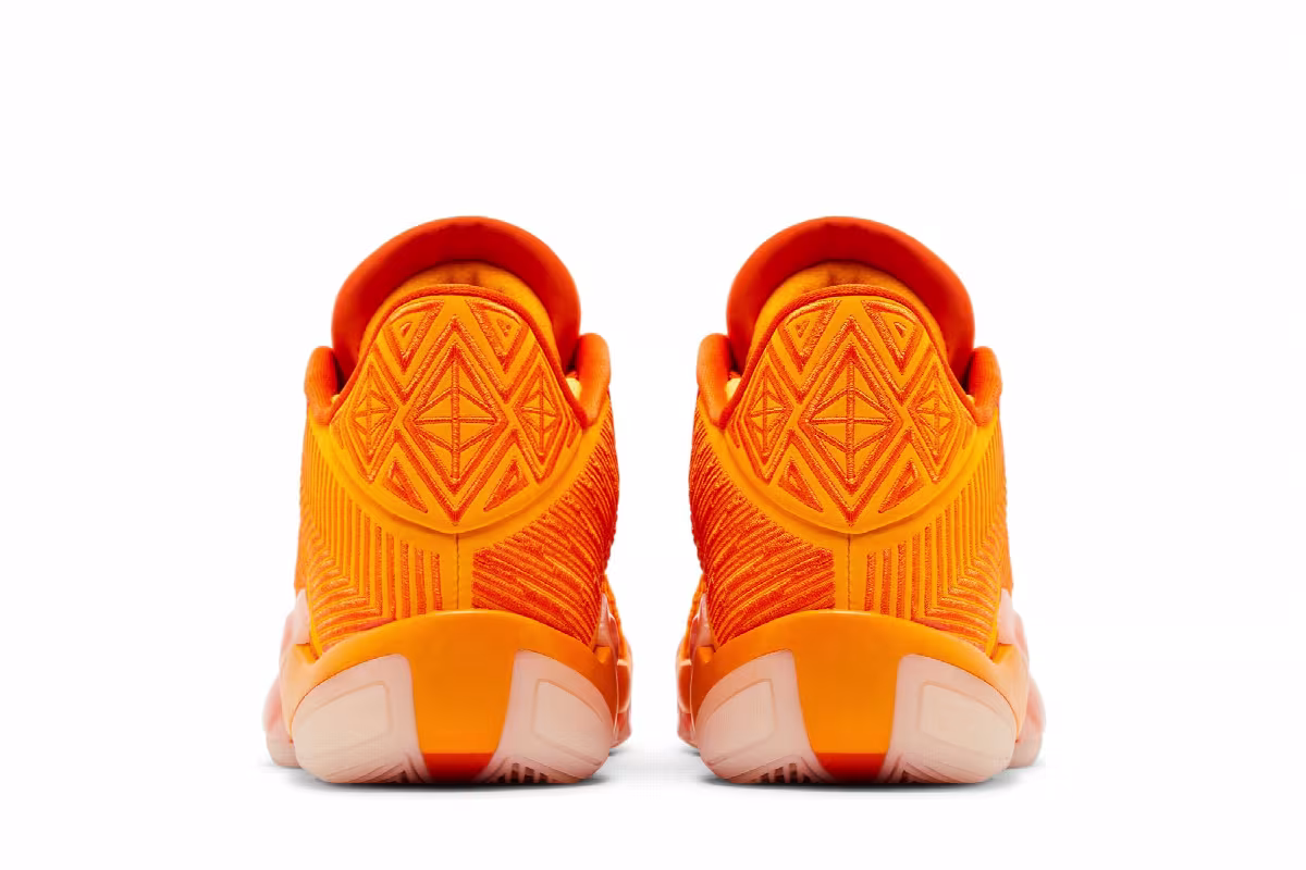 Dearica Hamby x Women's Air Jordan 38 Low Sunshine, view 7