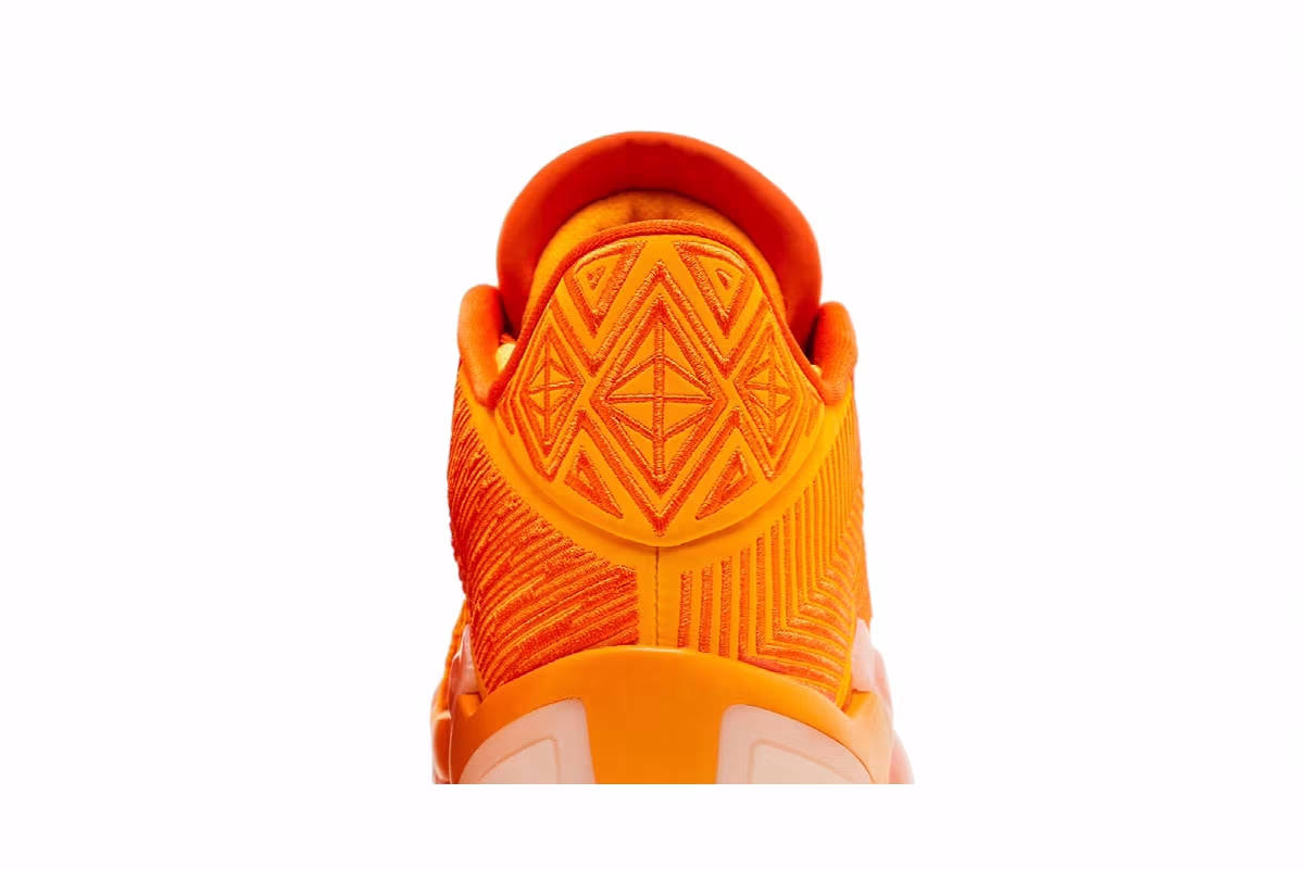 Dearica Hamby x Women's Air Jordan 38 Low Sunshine, view 8