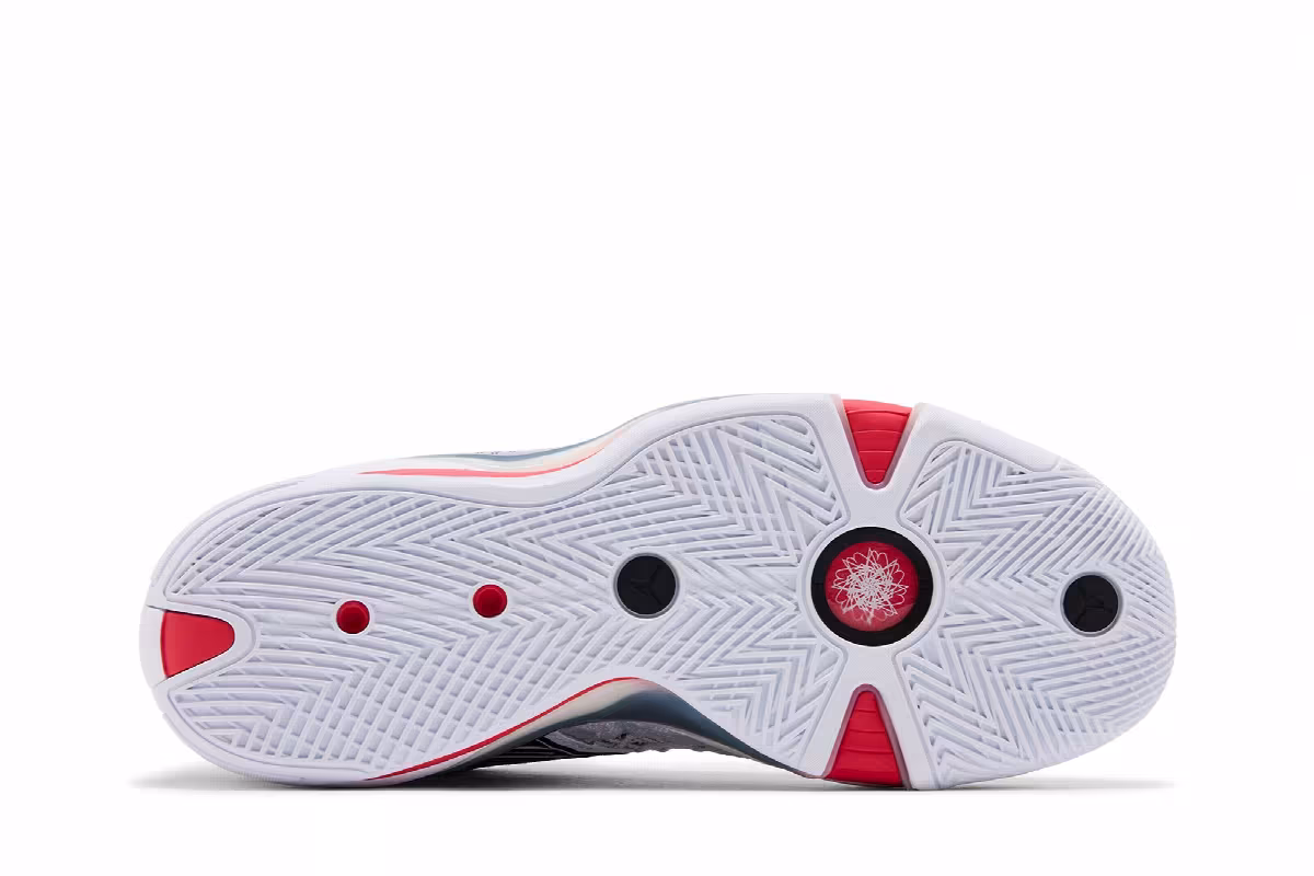 Air Jordan 38 Low PF Fundamental 2.0, view 5