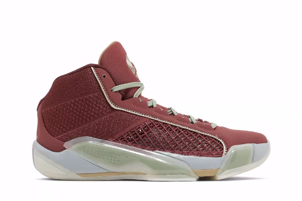 Air Jordan 38 Year of the Dragon, view 2