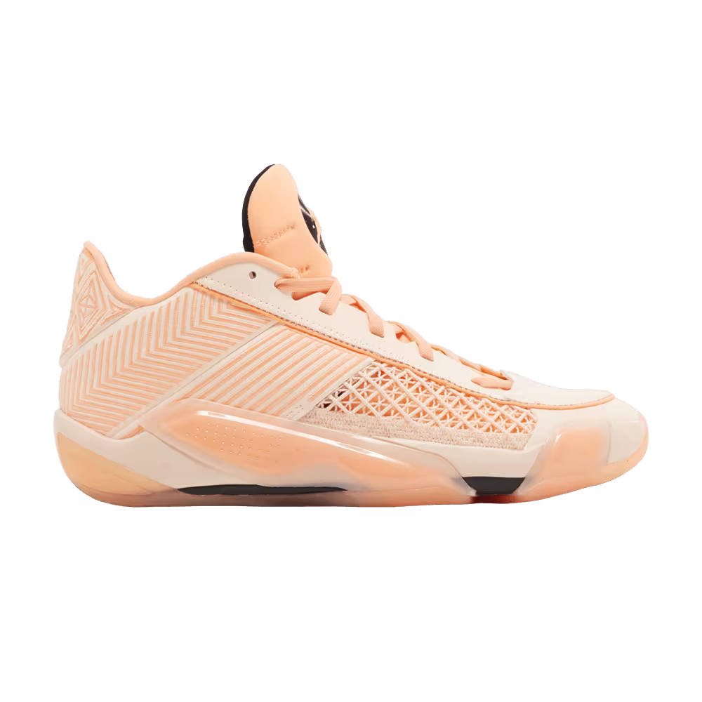Air Jordan 38 Low Crimson Tint