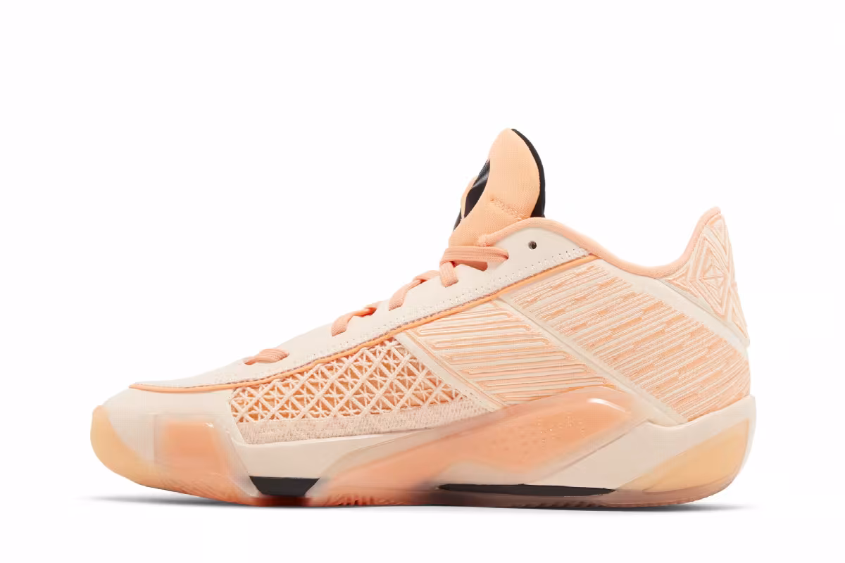 Air Jordan 38 Low Crimson Tint, view 4