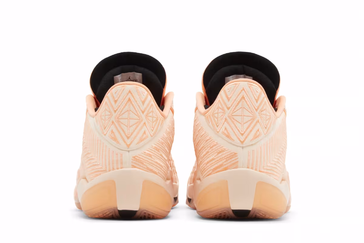 Air Jordan 38 Low Crimson Tint, view 7