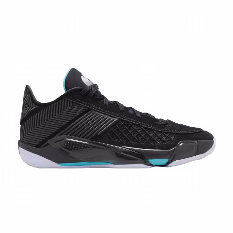 Air Jordan 38 Low PF 'Black Gamma Blue'