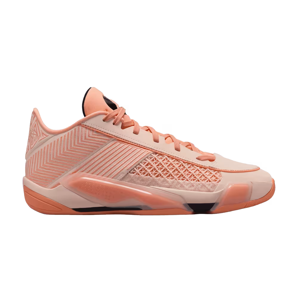 Air Jordan 38 Low PF Crimson Tint