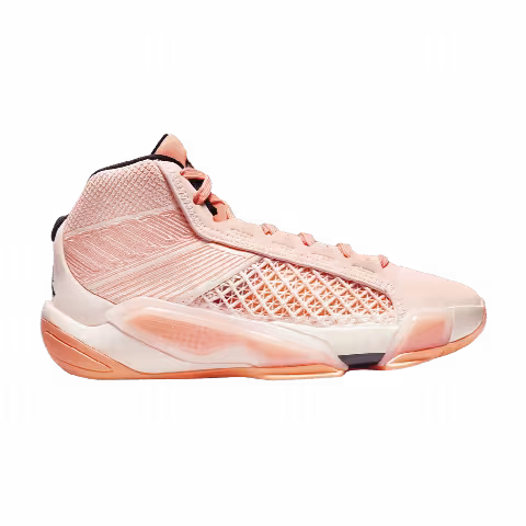 Air Jordan 38 GS 'Crimson Tint'