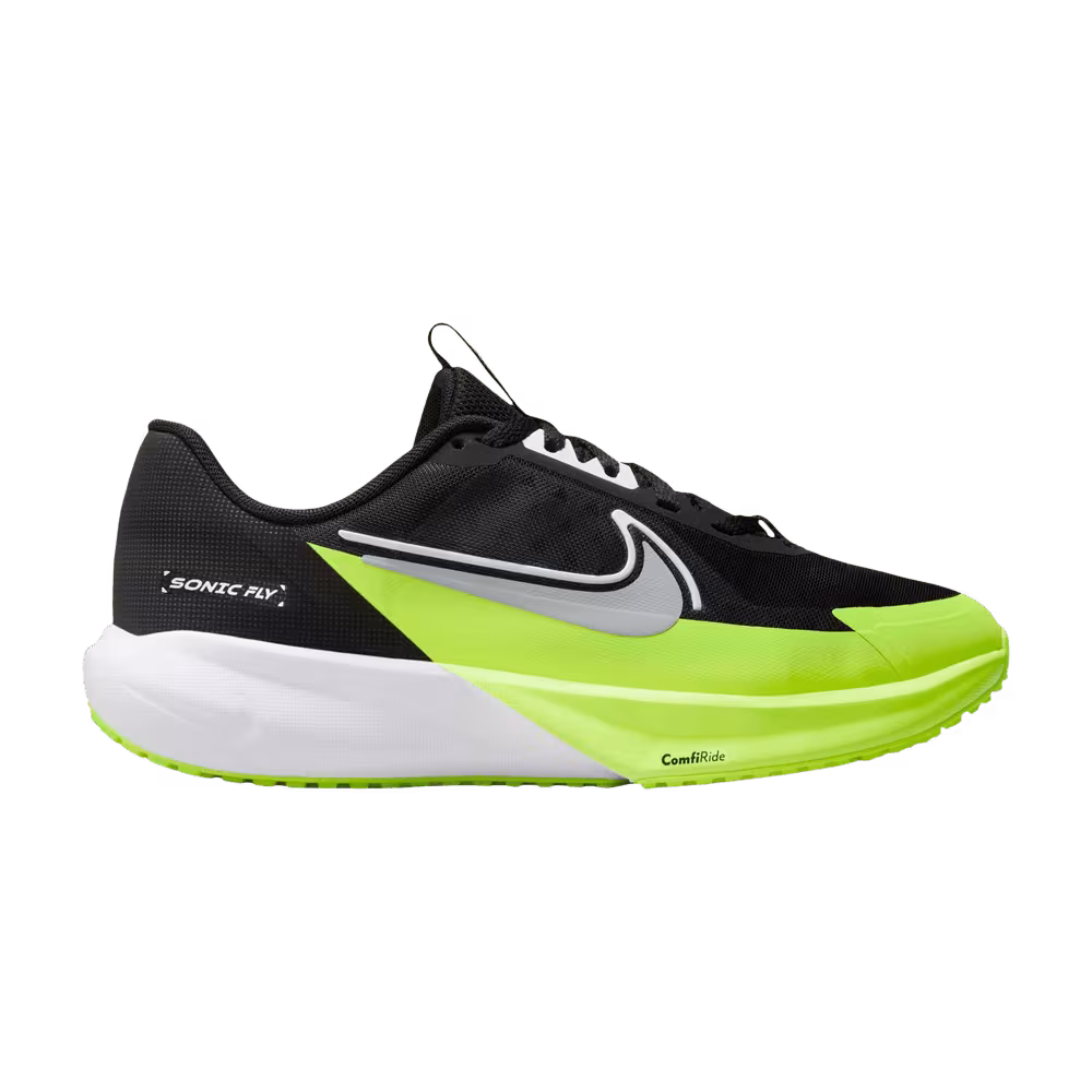 Nike Sonic Fly GS Black Volt