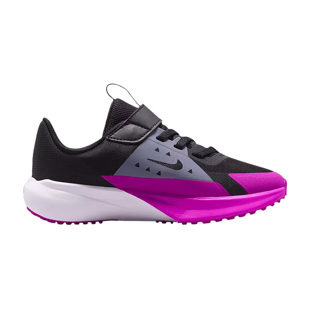 Nike Sonic Fly PS Black Vivid Purple