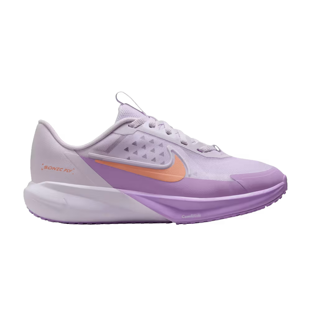 Nike Sonic Fly GS Barely Grape