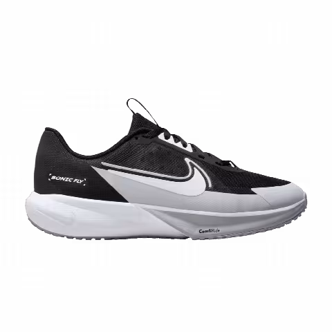 Nike Sonic Fly GS 'Black Wolf Grey'