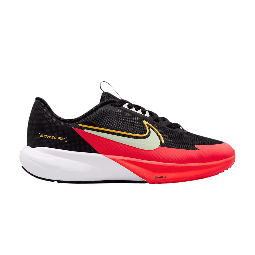 Nike Sonic Fly GS Black Laser Orange