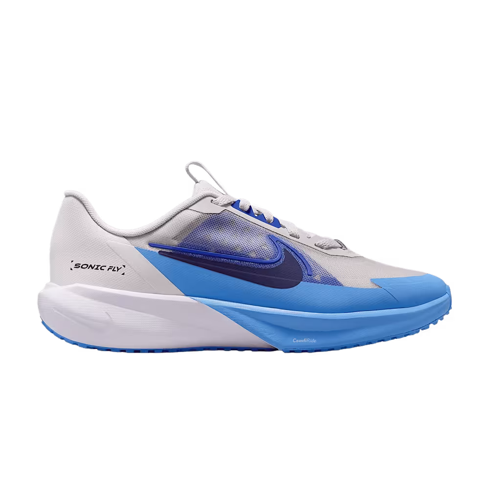 Nike Sonic Fly GS Vast Grey Game Royal