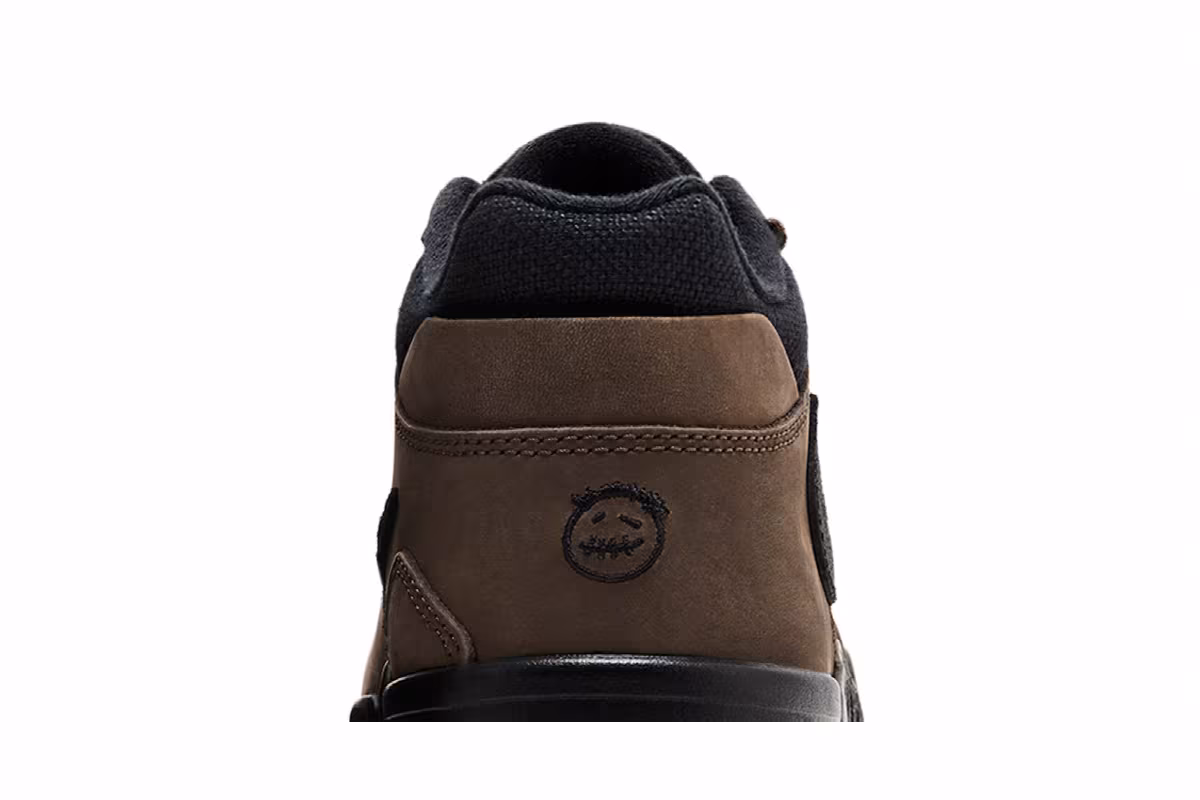 Travis Scott x Air Jordan Jordan Jumpman Jack TR Dark Mocha, view 8