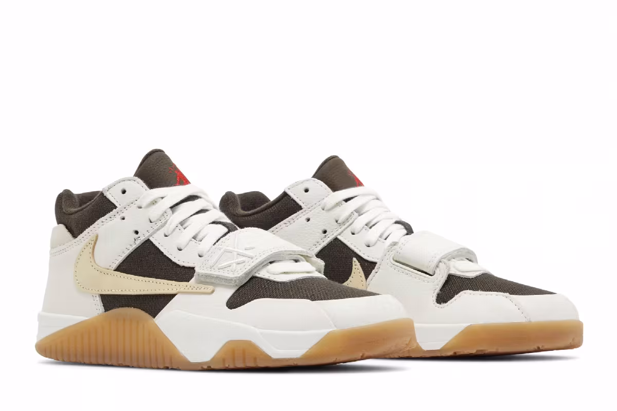 Travis Scott x Air Jordan Jordan Jumpman Jack TR Sail, view 9