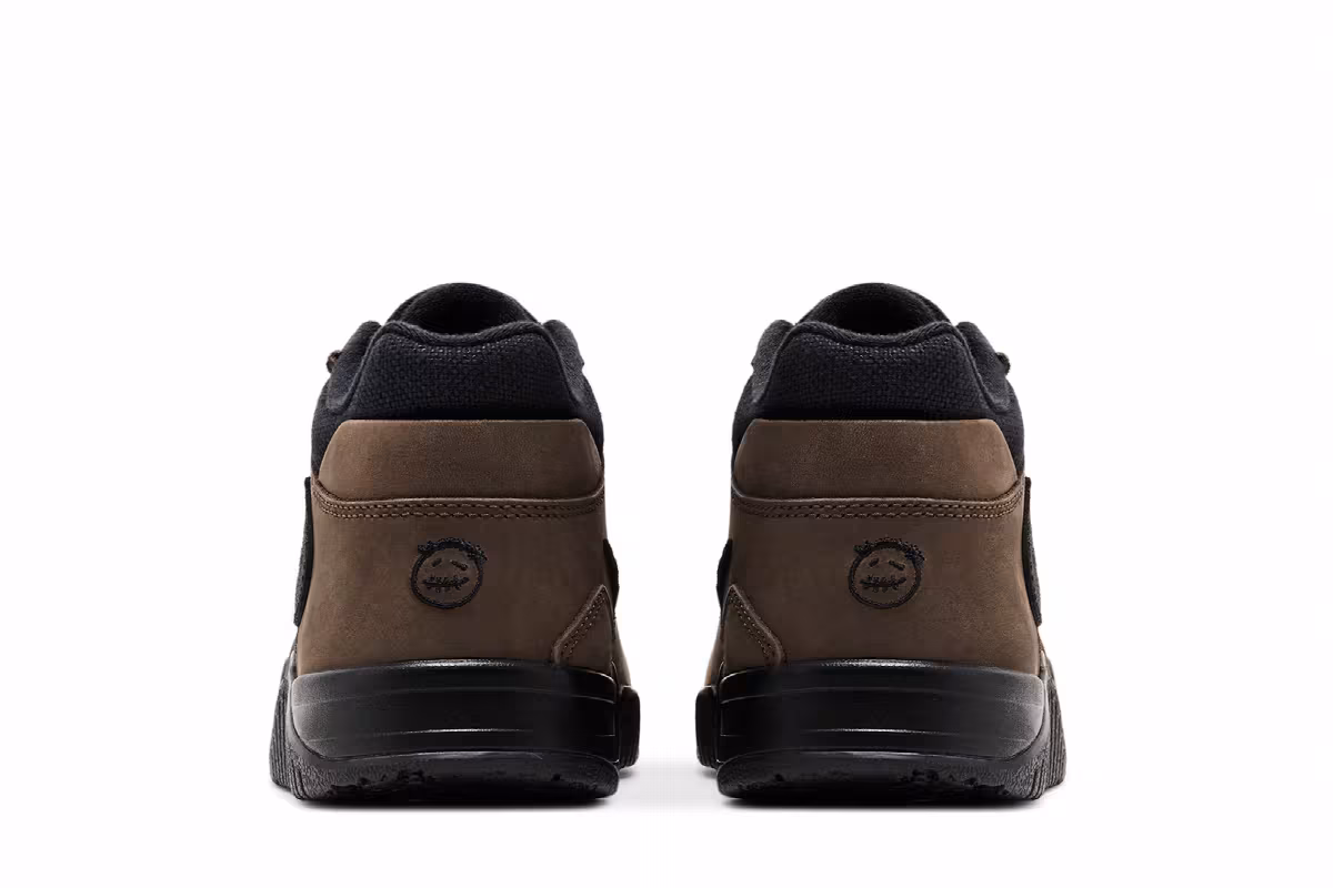Travis Scott x Air Jordan Jordan Jumpman Jack TR Dark Mocha, view 7
