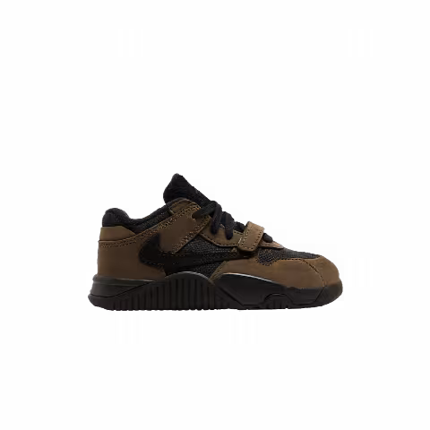 Travis Scott x Air Jordan Jordan Jumpman Jack TR TD 'Dark Mocha'