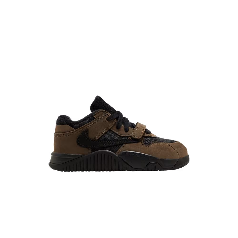Travis Scott x Air Jordan Jordan Jumpman Jack TR TD Dark Mocha