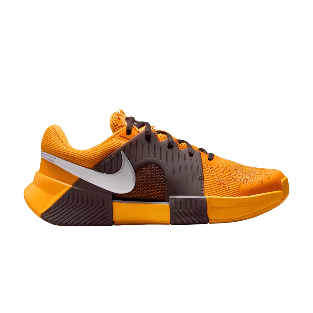 Naomi Osaka x Nike Women's Zoom GP Challenge 1 Sunflower