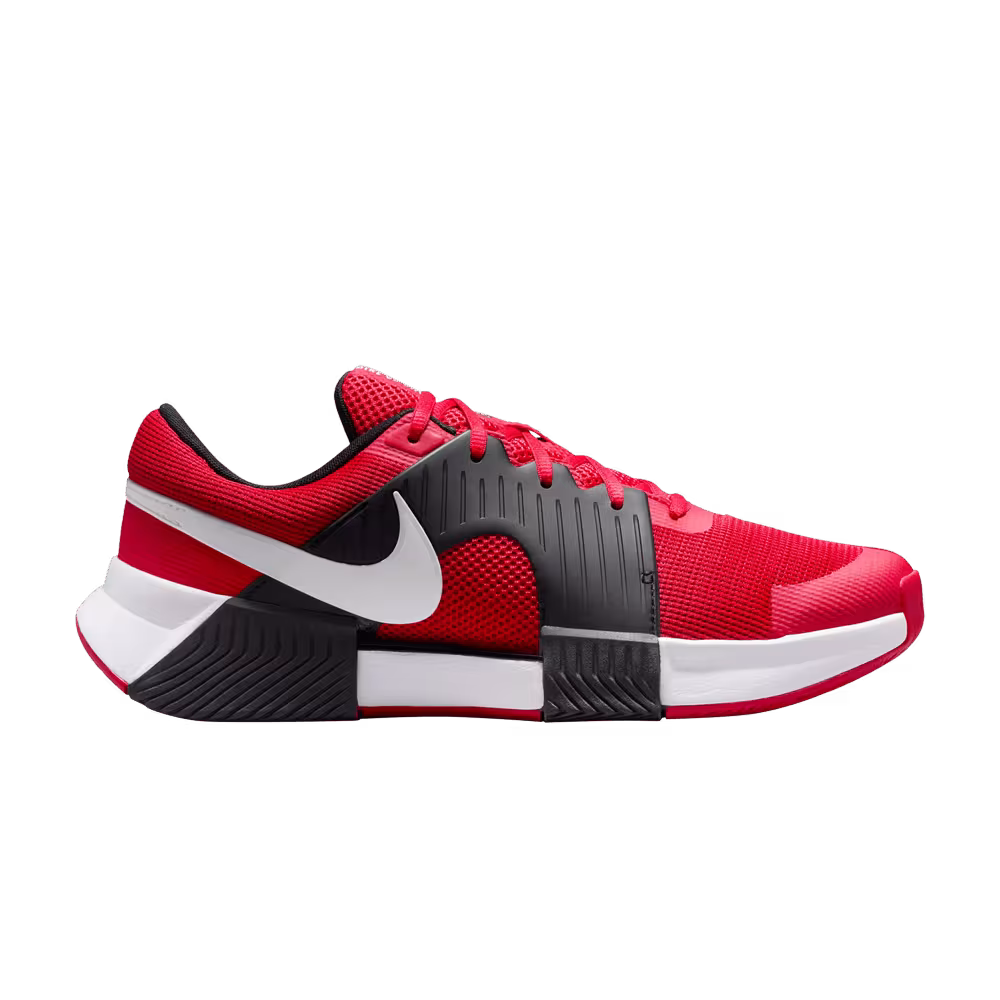 Nike Zoom GP Challenge 1 University Red Black