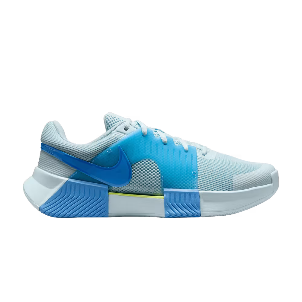 Nike Women's Zoom GP Challenge 1 HC Glacier Blue