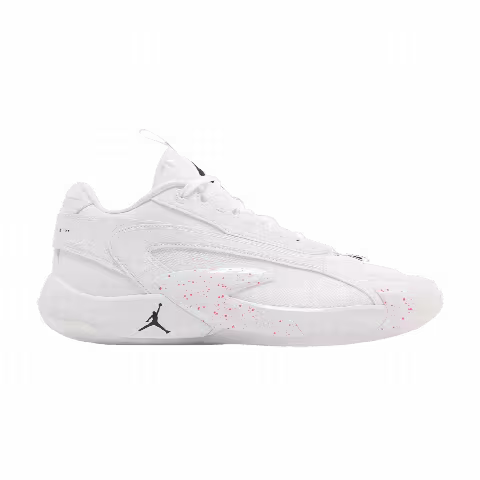 Air Jordan Luka 2 'White Hyper Pink'