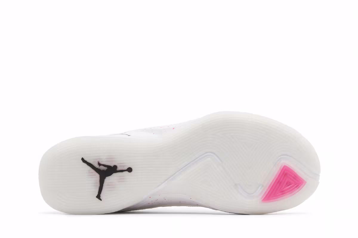 Air Jordan Luka 2 White Hyper Pink, view 5