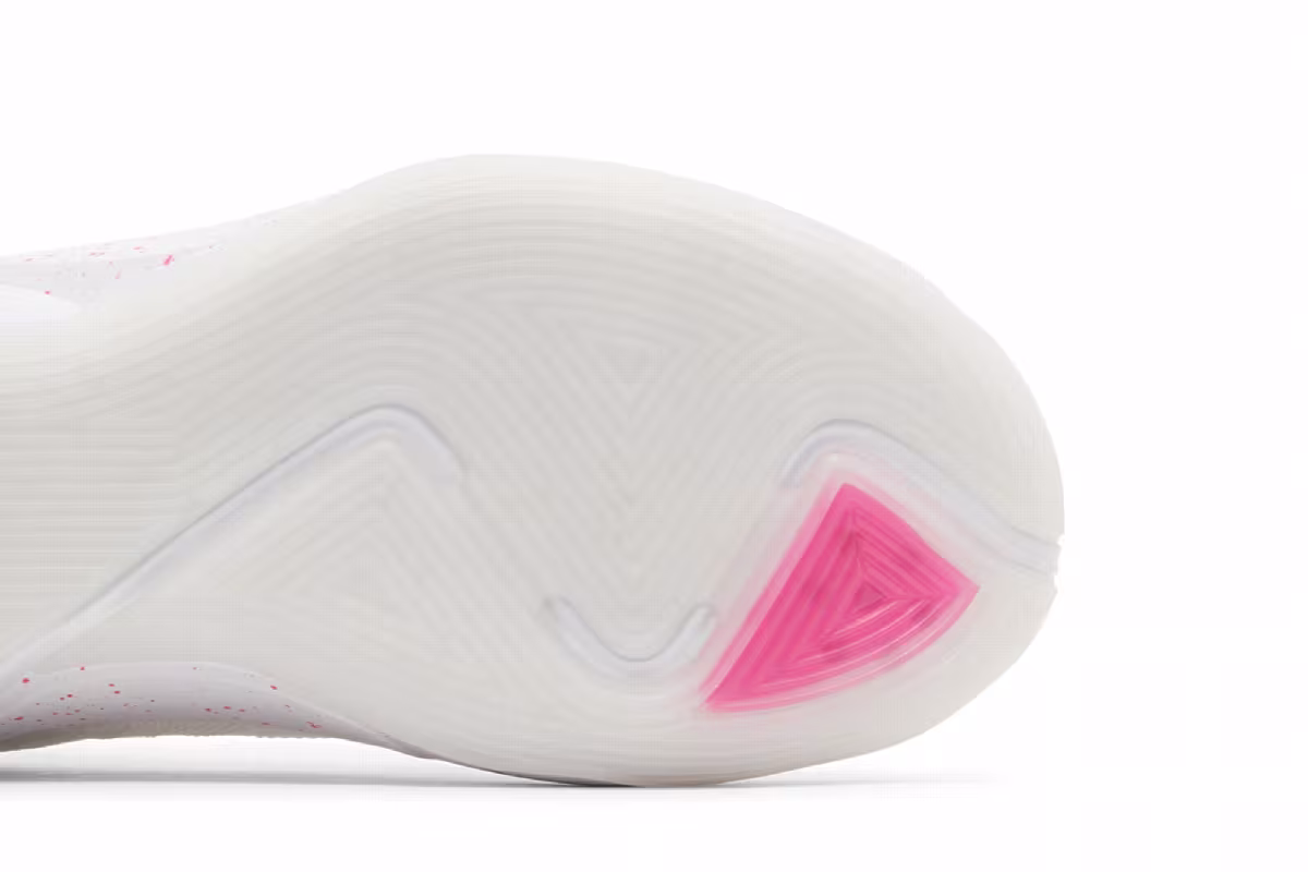 Air Jordan Luka 2 White Hyper Pink, view 6