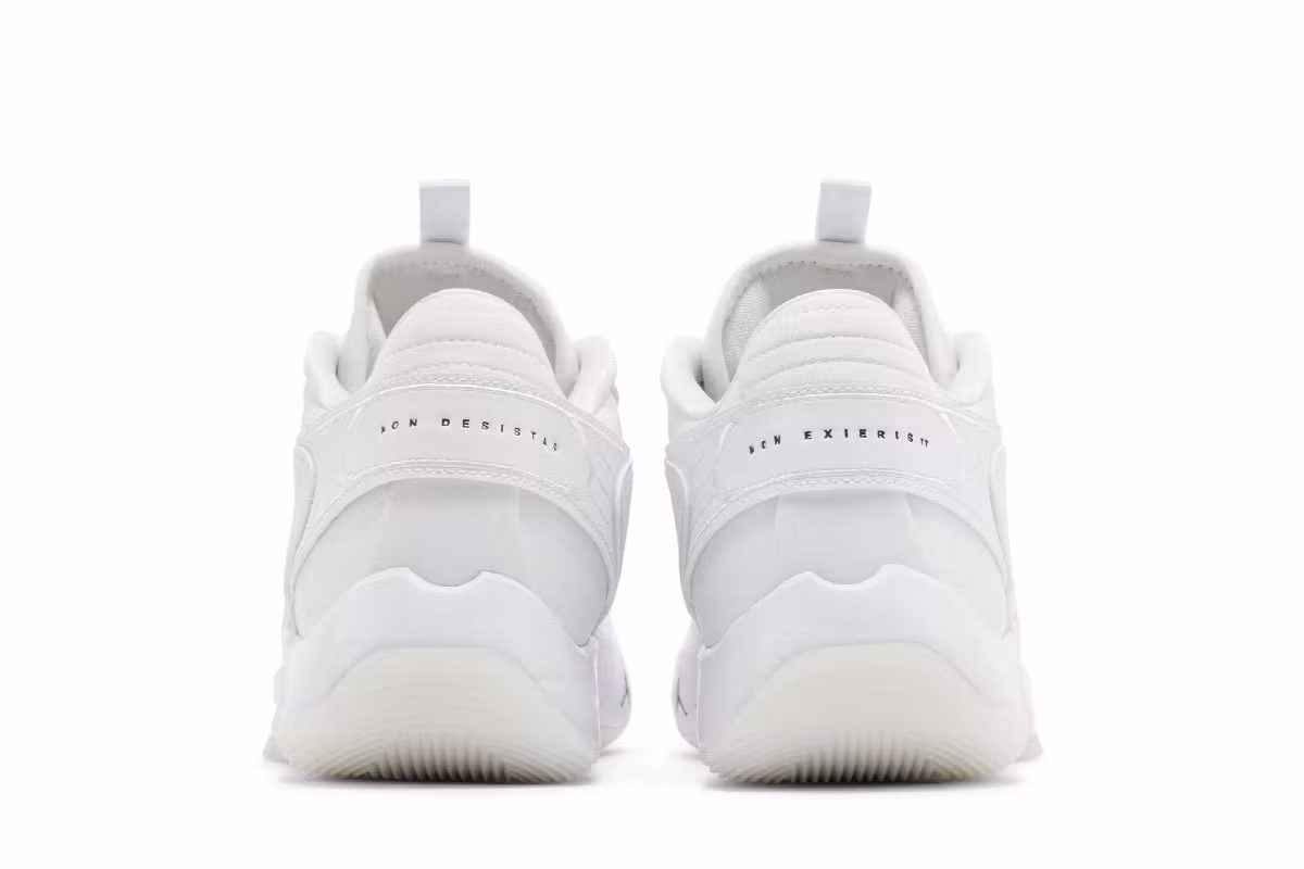 Air Jordan Luka 2 White Hyper Pink, view 7