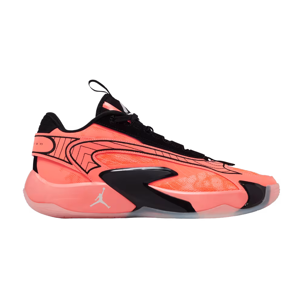 Air Jordan Luka 2 Bright Mango