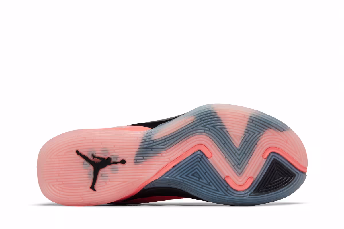 Air Jordan Luka 2 Bright Mango, view 5