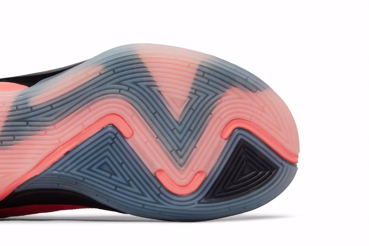 Air Jordan Luka 2 Bright Mango, view 6