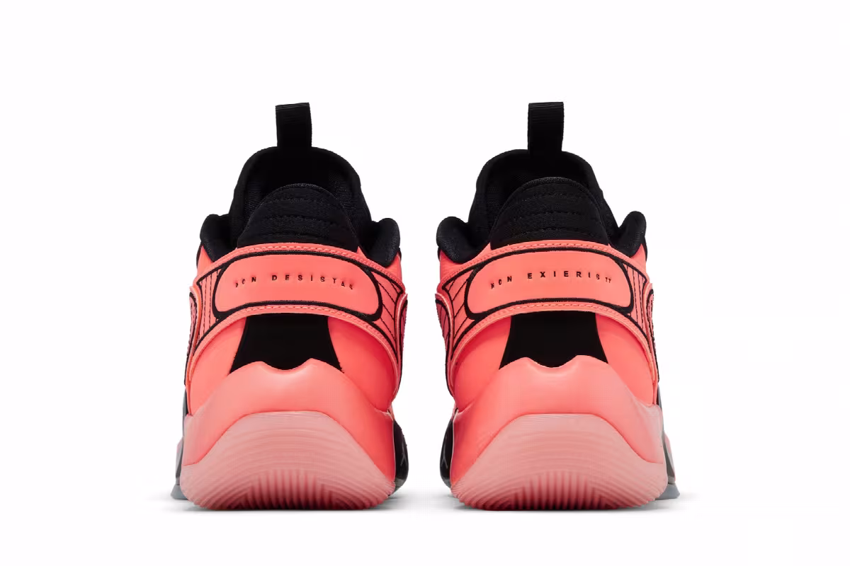 Air Jordan Luka 2 Bright Mango, view 7