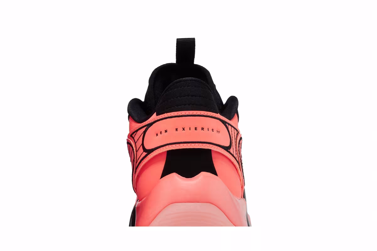 Air Jordan Luka 2 Bright Mango, view 8