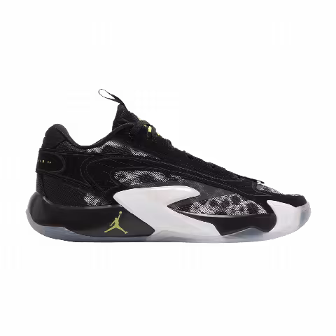 Air Jordan Luka 2 'Black Volt'