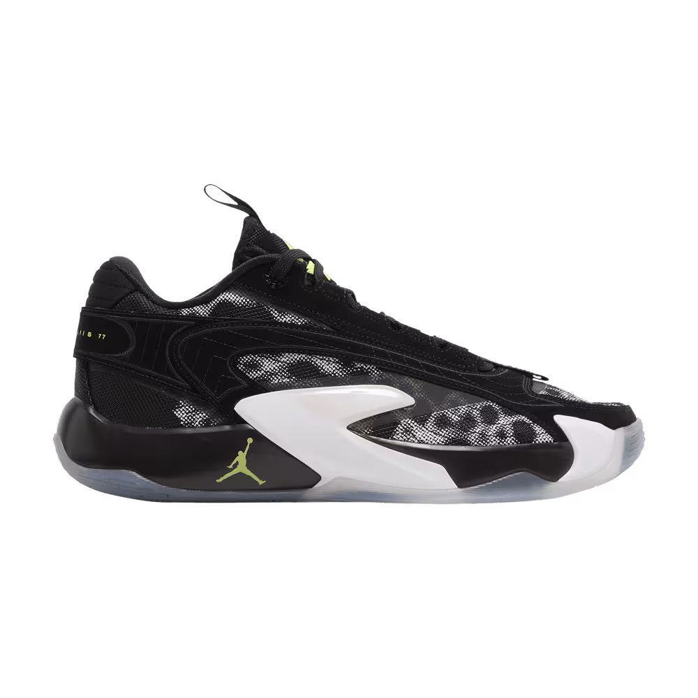 Air Jordan Luka 2 Black Volt