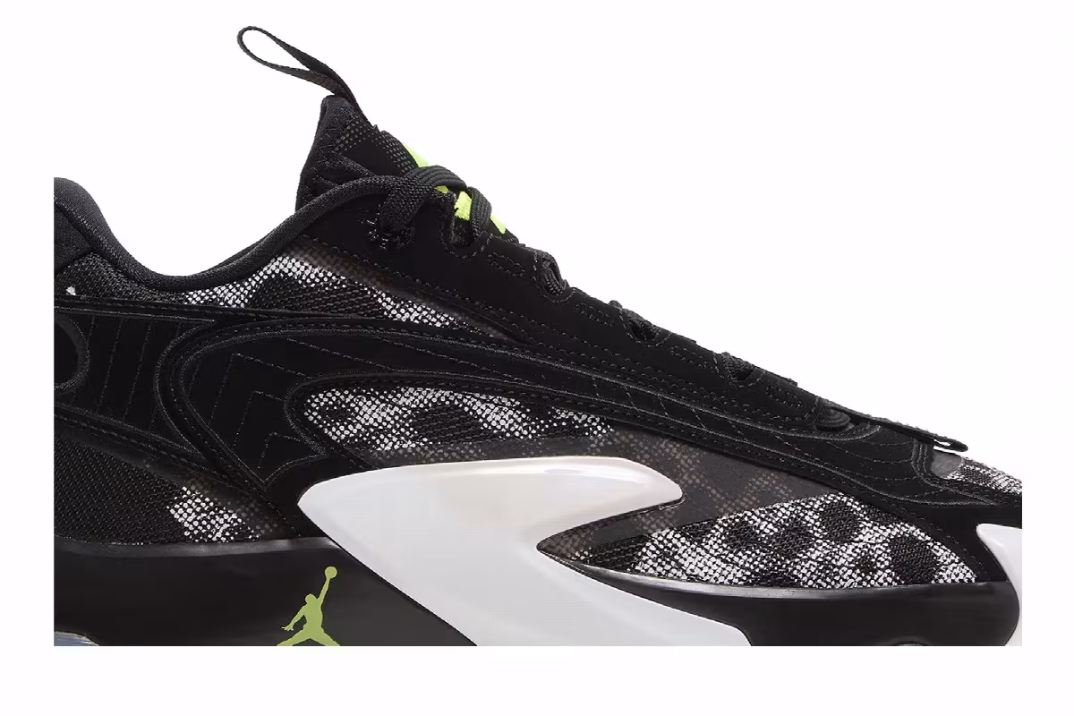 Air Jordan Luka 2 Black Volt, view 3