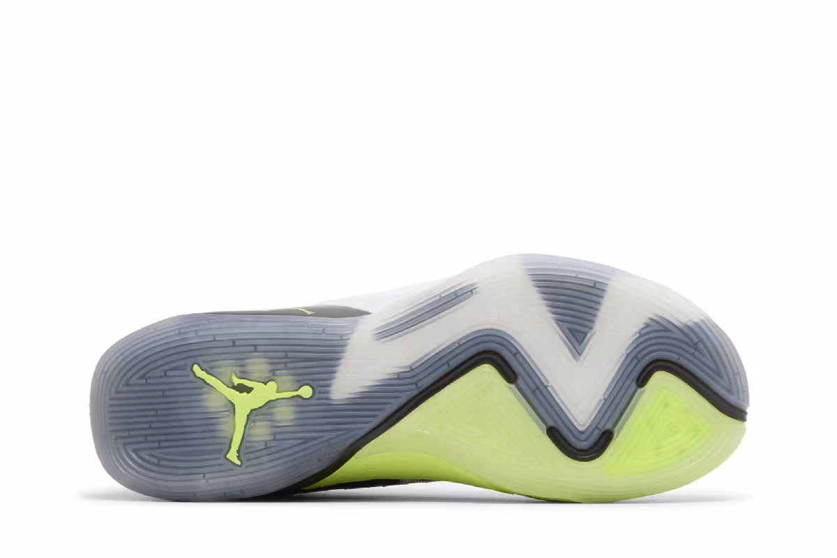 Air Jordan Luka 2 Black Volt, view 5
