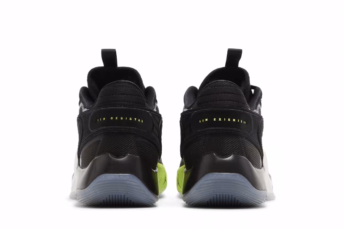 Air Jordan Luka 2 Black Volt, view 7