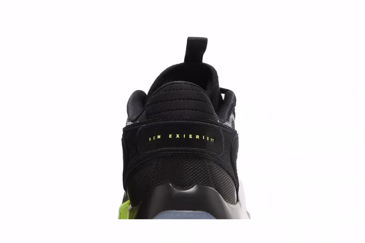 Air Jordan Luka 2 Black Volt, view 8